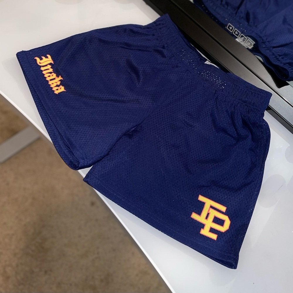 Inaka Mesh Shorts